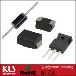 Fast recovery diodes